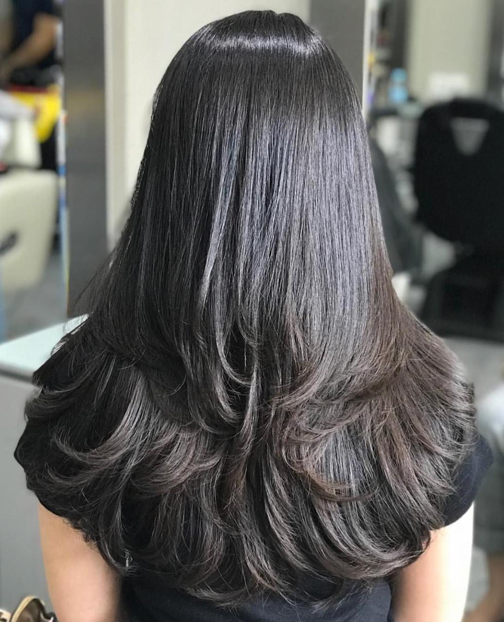 Panduan Layer Oval Panjang: Tampil Menawan dengan Gaya Rambut Ini