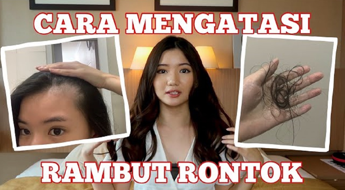 Menyingkirkan Rasa Cemas: Panduan Lengkap Mensucikan Rambut Rontok Saat Haid