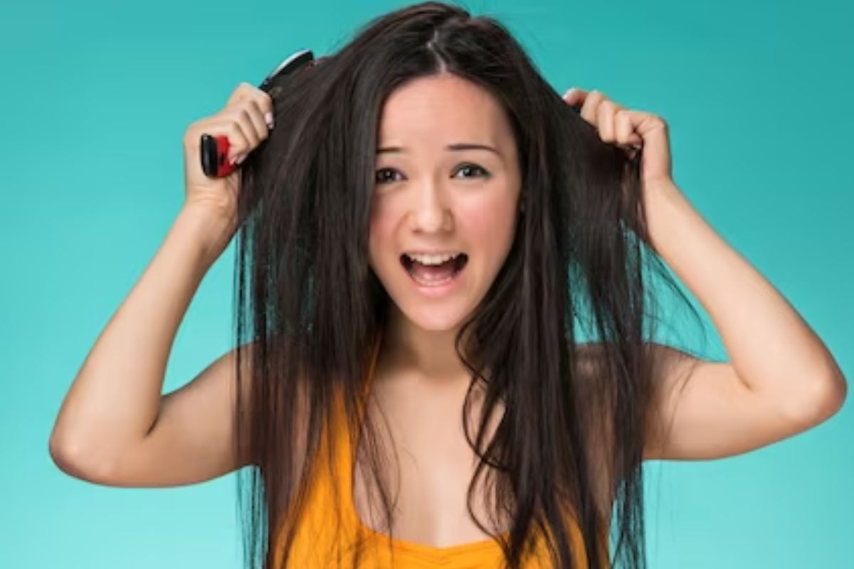 Rambut Lepek: Rahasia Mengatasi Rambut yang Terlihat Lemah dan Kurang Volume