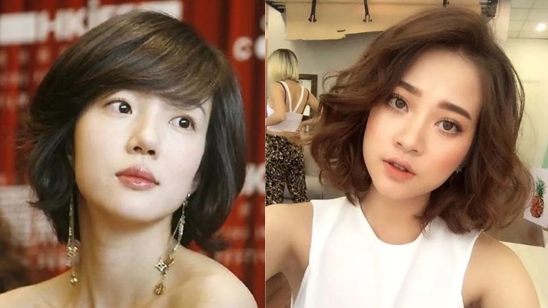 6 Gaya Curly Rambut Pendek yang Bikin Tampil Kece: Lepaskan Pesona Rambut Keritingmu!