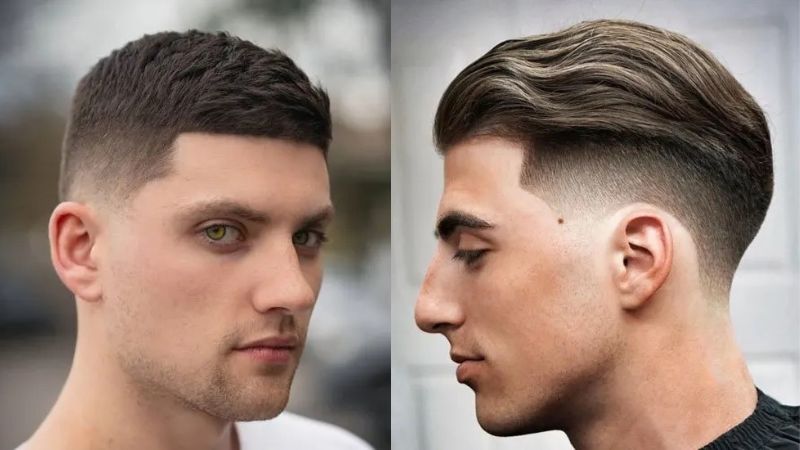 Undercut Fade: Gaya Rambut Sporty yang Tak Lekang Oleh Waktu