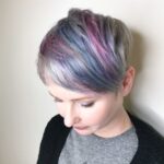 Pixie Cut Warna Pastel: Cara Menarik Perhatian dan Menampilkan Keunikanmu