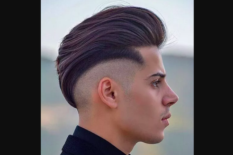 Undercut Fade: Gaya Rambut Sporty yang Tak Lekang Oleh Waktu