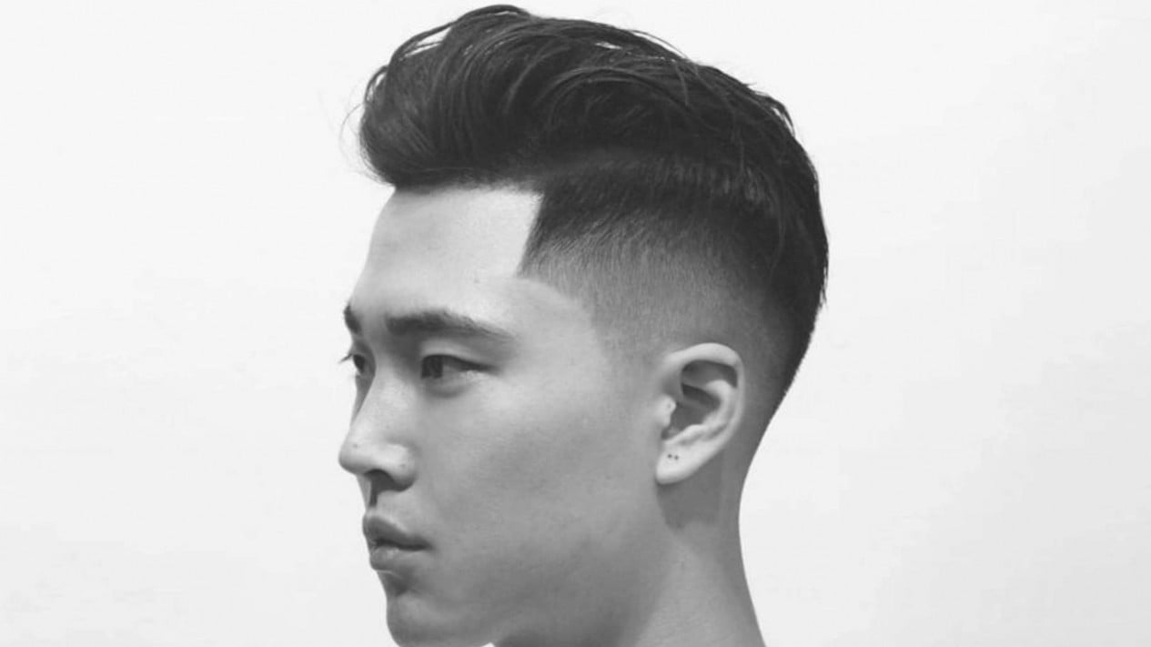 Undercut Fade: Potongan Rambut yang Cocok untuk Segala Bentuk Wajah?