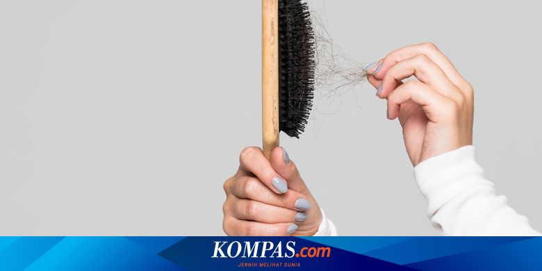 Ucapkan Selamat Tinggal Pada Rambutmu Yang Hilang: 7 Cara Ampuh Merawat Rambut Rontok Berlebihan