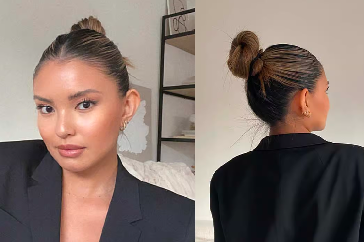 Gaya Rambut Wanita Untuk Acara Formal Elegan Dan Anggun Dalam Setiap Langkah