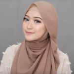 Tutorial: 5 Gaya Rambut Hijab Casual yang Mudah Ditiru