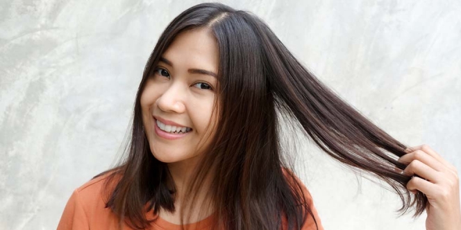 10 Tips Jitu Mengatasi Rambut Tipis agar Tampak Lebih Tebal