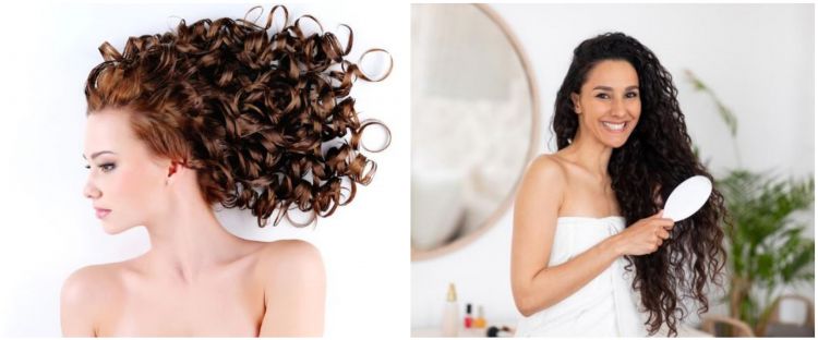 Rambut Keritingmu Berontak? Atasi dengan Tips Jitu Ini!