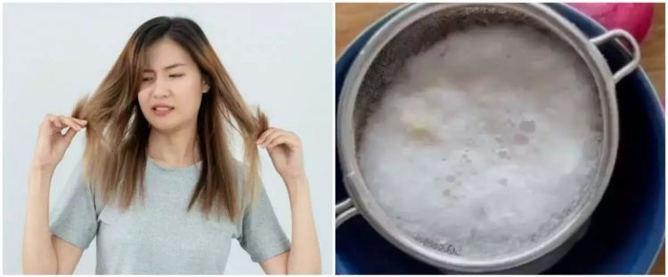 Ucapkan Selamat Tinggal pada Rambut Tipis! Rahasia Menuju Rambut Lebat dan Sehat dengan Bahan Alami