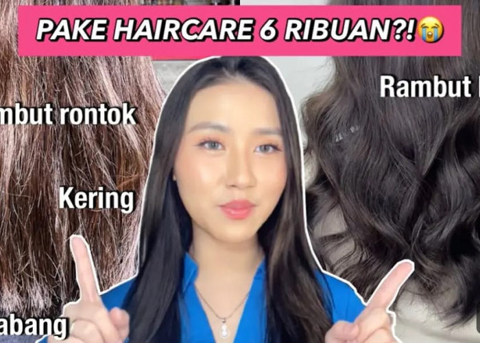 Rambut Tipis? Jangan Panik! Atasi dengan Vitamin Rambut dan Kembalikan Kepercayaan Dirimu