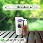 Rahasia Rambut Sehat: Peran Penting Vitamin D