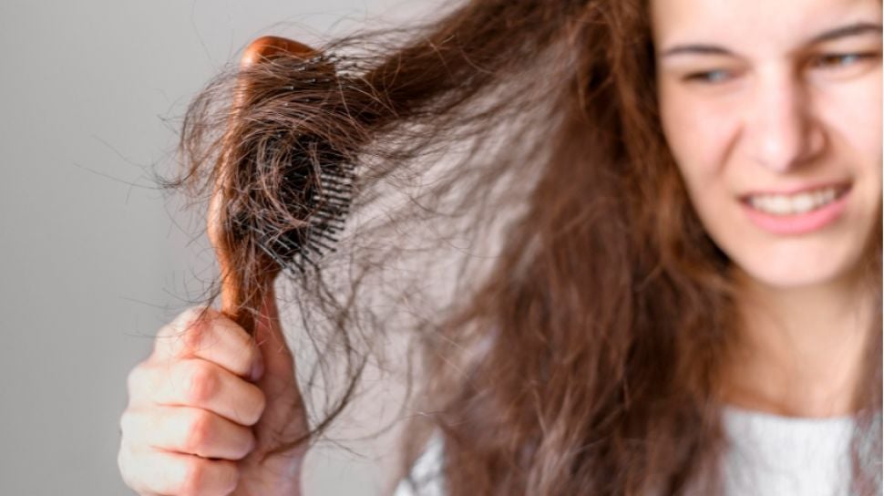 Bisakah Rambut Patah Menjadi Masa Lalu? Rahasia Perawatan Herbal untuk Rambut Sehat dan Kuat