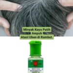 Mengusir Kutu Rambut dengan Minyak Kayu Putih: Benarkah Efektif?