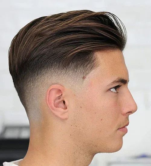 Undercut Fade: Potongan Rambut yang Cocok untuk Segala Bentuk Wajah?