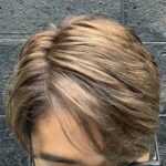 Grey Highlight Rambut Pria: Tren Terkini dan Cara Mendapatkannya