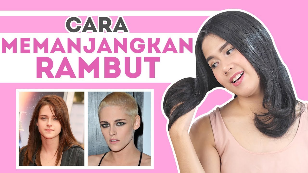 Rahasia Rambut Panjang Sehat: Cara Alami yang Terbukti Ampuh