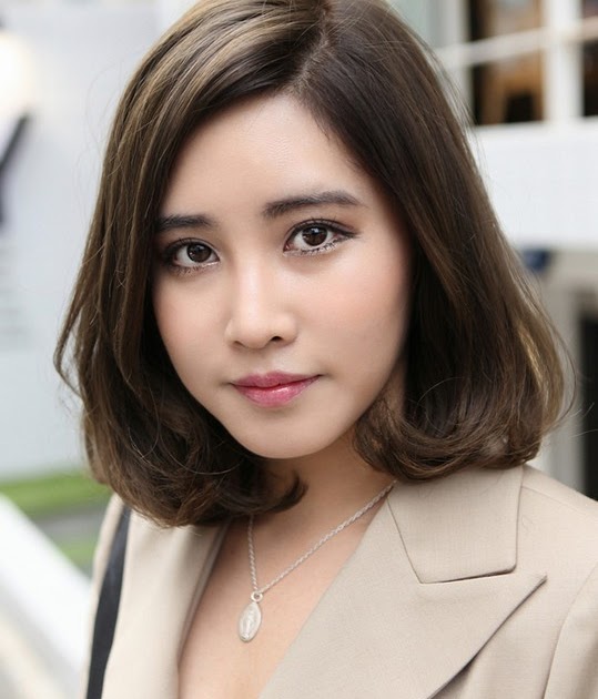 10 Inspirasi Gaya Rambut Bob Panjang yang Elegan dan Mudah Dirawat