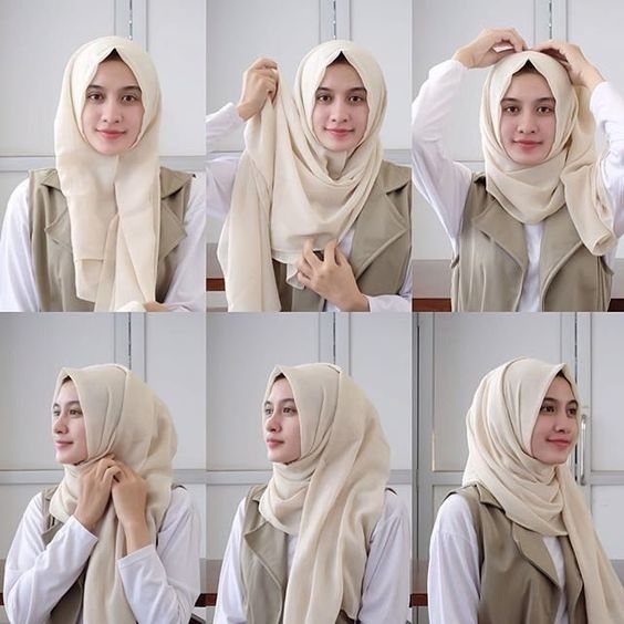 Inspirasi Gaya Rambut Hijab dari Selebgram Indonesia: Tampil Modis dan Berkarakter