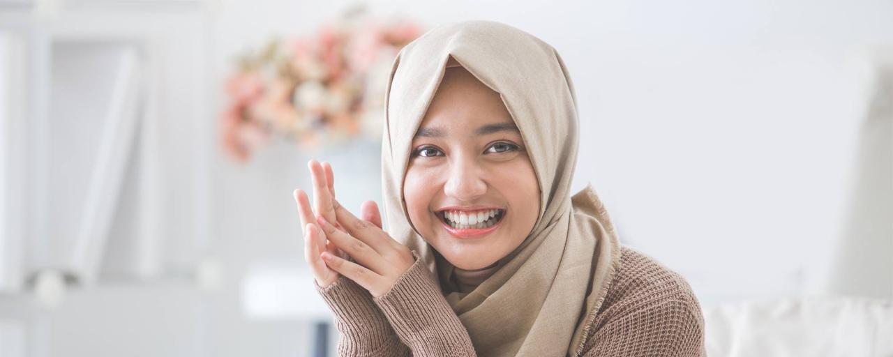 Tutorial: 5 Gaya Rambut Hijab Casual yang Mudah Ditiru