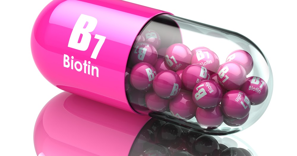 Rahasia Rambut Sehat dan Berkilau: Peran Penting Vitamin B7 (Biotin)