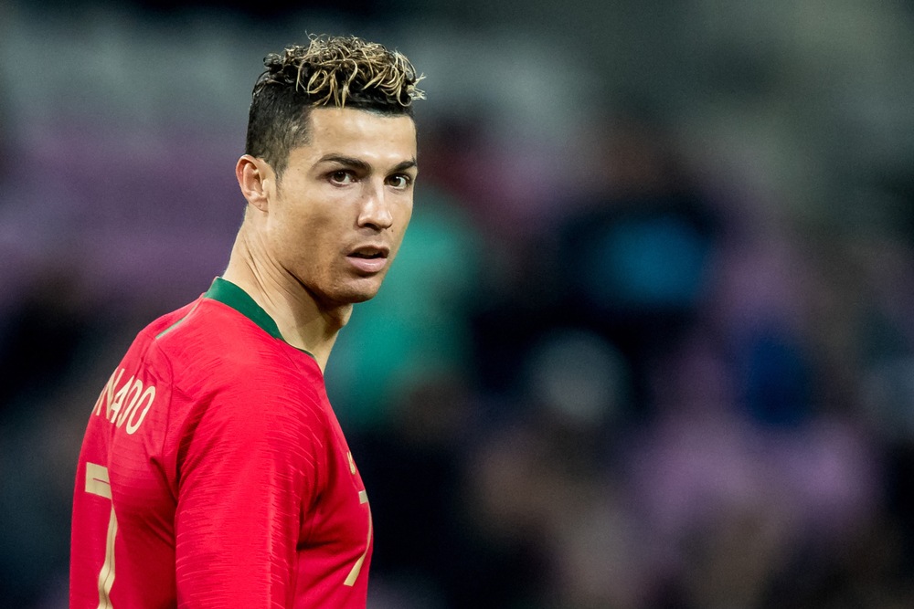 Gaya Rambut Cristiano Ronaldo: Cara Mendapatkan Tampilan Keren Seperti Idolamu