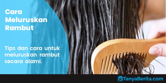 Rambut Lurus Impian: Panduan Lengkap untuk Meluruskan Rambutmu