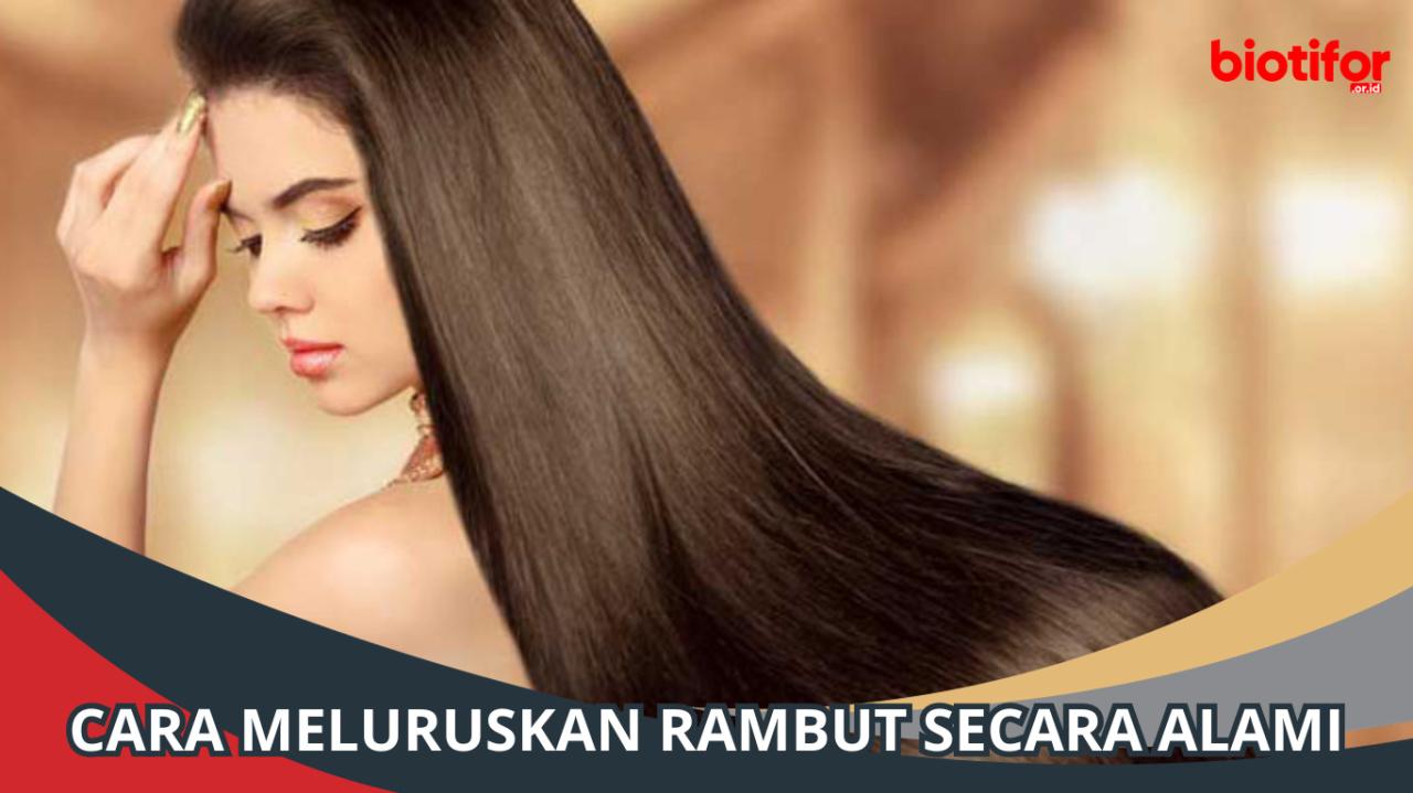 Cara Meluruskan Rambut Permanen: Prosedur dan Perawatan untuk Rambut yang Lurus dan Berkilau