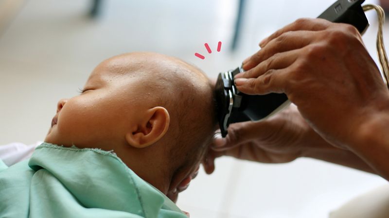 Jangan Panik! Ketika Si Kecil Menelan Rambut