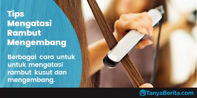 Rambut Kusam? Tak Perlu Panik! Rahasia Mengembalikan Kilau dan Kesehatan Rambutmu