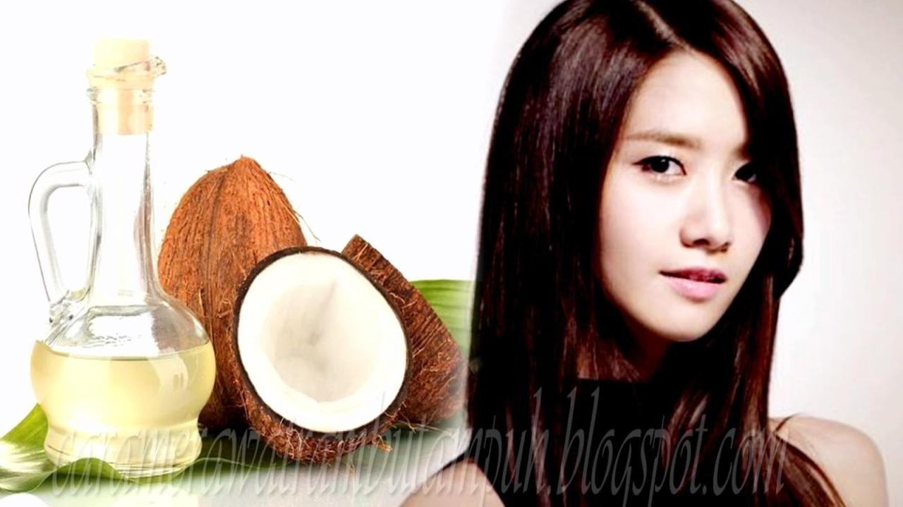 Rambut Lebih Sehat dalam 7 Hari dengan Perawatan Minyak Kelapa: Rahasia Cantik Alami yang Teruji Waktu