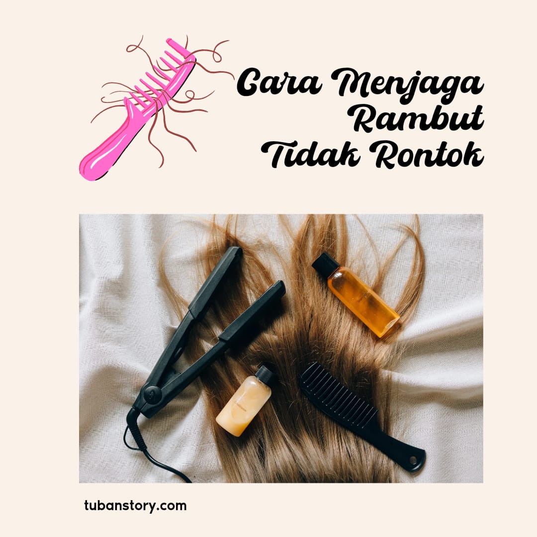 Rambut Rontok? Tenang, Ada Solusinya!