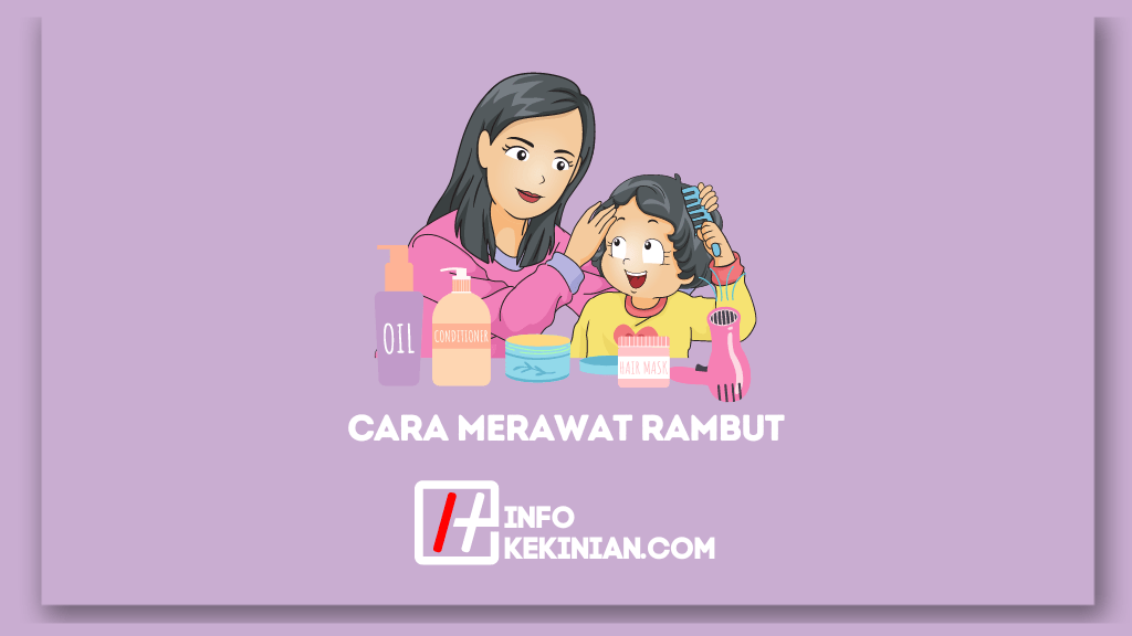 Rambutmu, Cerminan Dirimu: Tren Perawatan Rambut 2024 yang Wajib Dicoba!