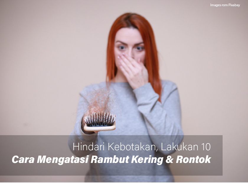 Zat Besi dalam Suplemen: Penyelamat Rambut Rontok dan Kering?