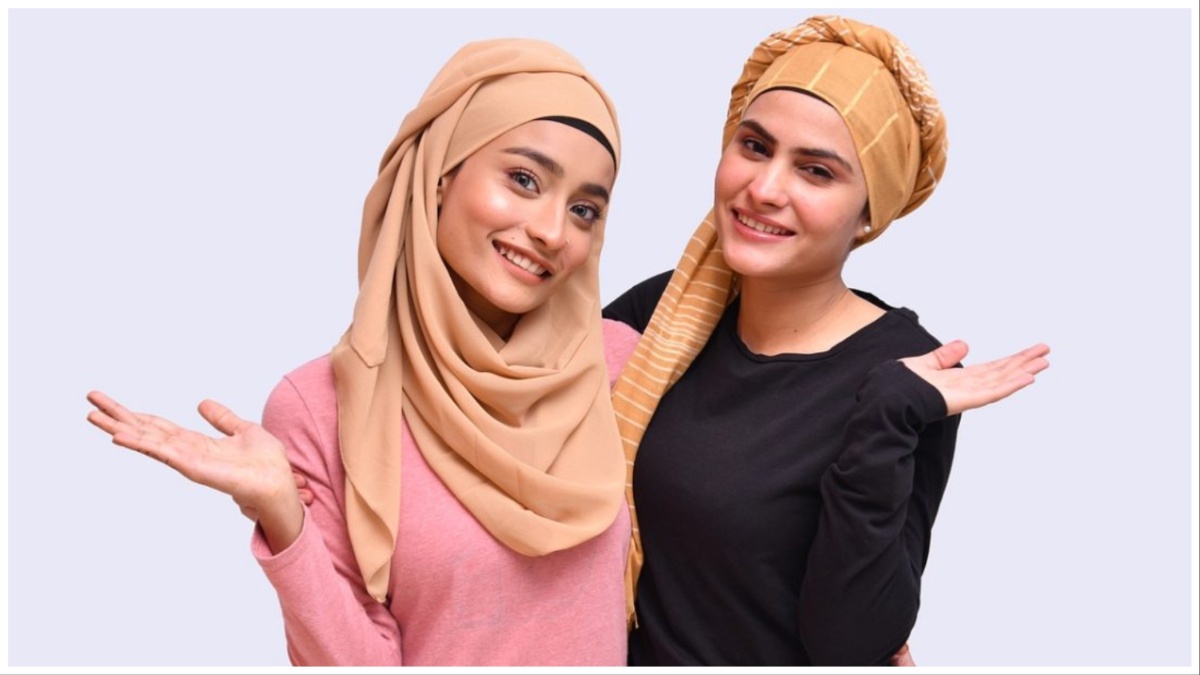 Rahasia Tampil Cantik dengan Hijab yang Pas untuk Bentuk Wajahmu