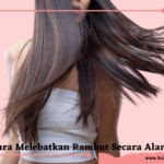 Rambut Kusut? Atasi dengan Perawatan Alami!