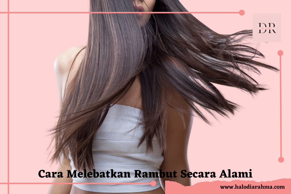 Merindukan Rambut Hitam Legam? Rahasia Alami untuk Mewujudkan Impianmu!