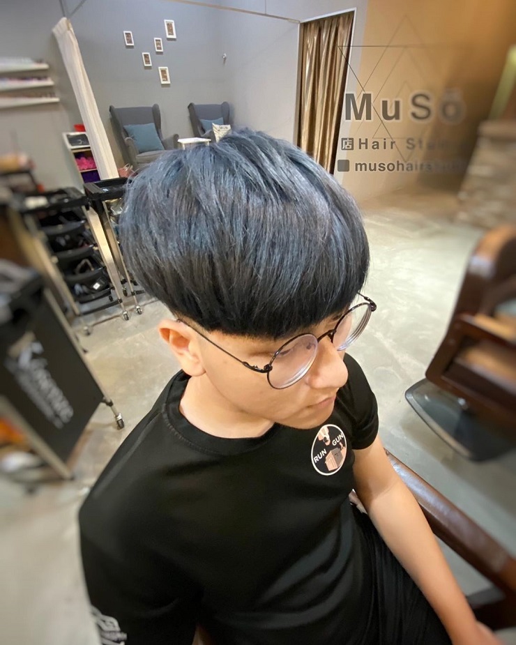 Bisakah Rambut Hitam yang Sudah Dicat Diwarnai Lagi?