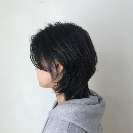 Rambut Ngembang, Wolf Cut? Coba Dulu!