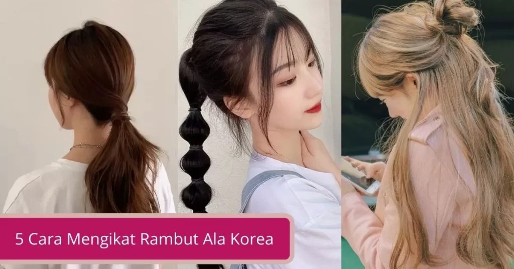 Rahasia Mengikat Rambut Keriting: Tampil Cantik dan Percaya Diri