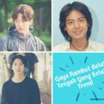 Cara Rambut Belah Tengah: Gaya dan Teknik untuk Penampilan yang Simetris dan Stylish