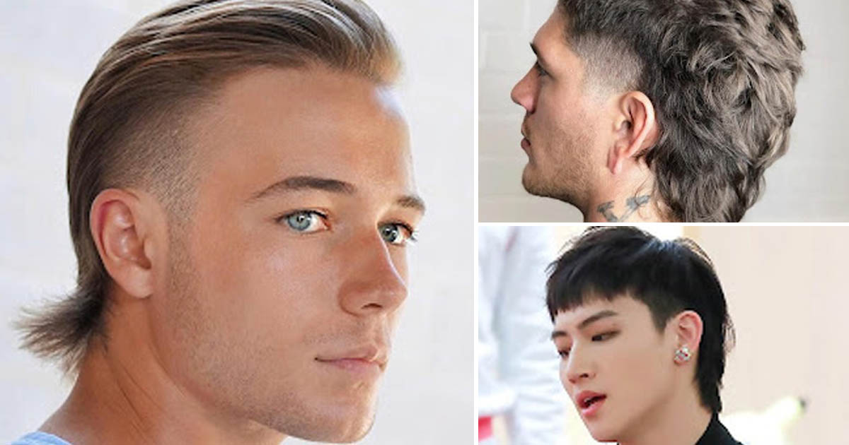 Inspirasi Gaya Rambut Mullet Panjang untuk Tampilan yang Berani dan Keren