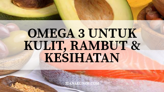 Rahasia Rambut Sehat: Mengungkap Peran Omega-9