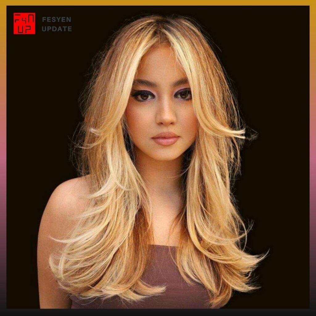 Mengapa Gaya Rambut Layer Panjang Tetap Populer? Ini Alasannya!