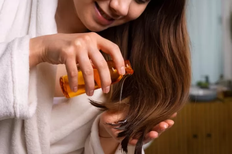 Vitamin C Untuk Rambut: Rahasia Rambut Sehat dan Berkilau Dari Dalam