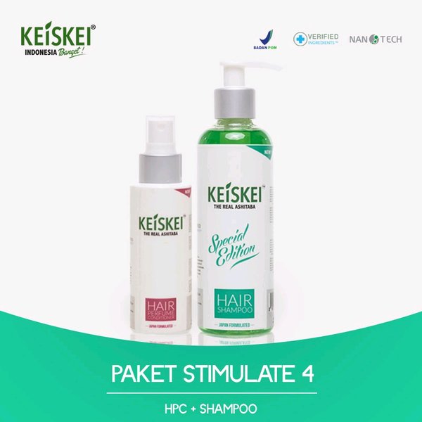 Rambut Berminyak? Tenang, Produk Ini Solusinya!