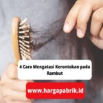 Rambut Rontok Karena Stres? Atasi dengan Nutrisi Ini!