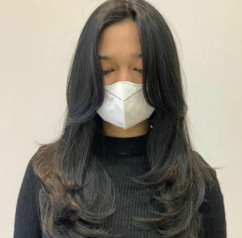 Gaya Layer Oval 3 Tingkat Pendek: Rahasia Rambut Cantik dan Elegan yang Mudah Diperoleh