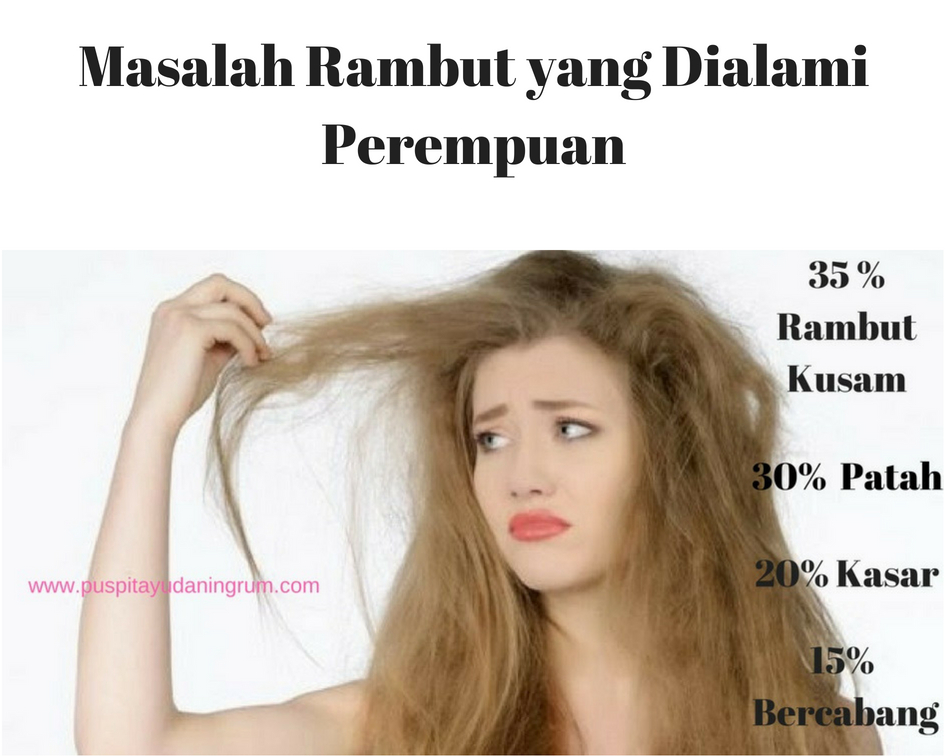 Apakah Rambut Patah Bisa Dicegah dengan Perawatan Alami?