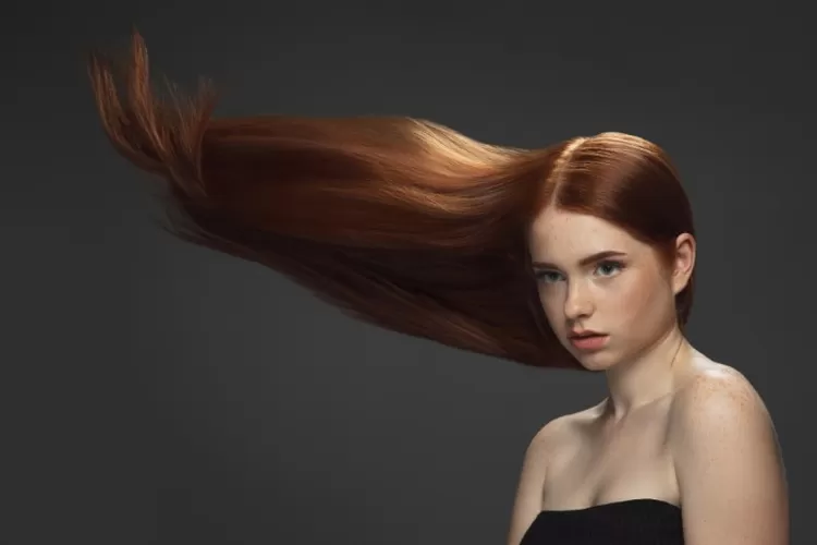 Rambut Rontok? Mungkin Asupan Nutrisi Anda yang Kurang!